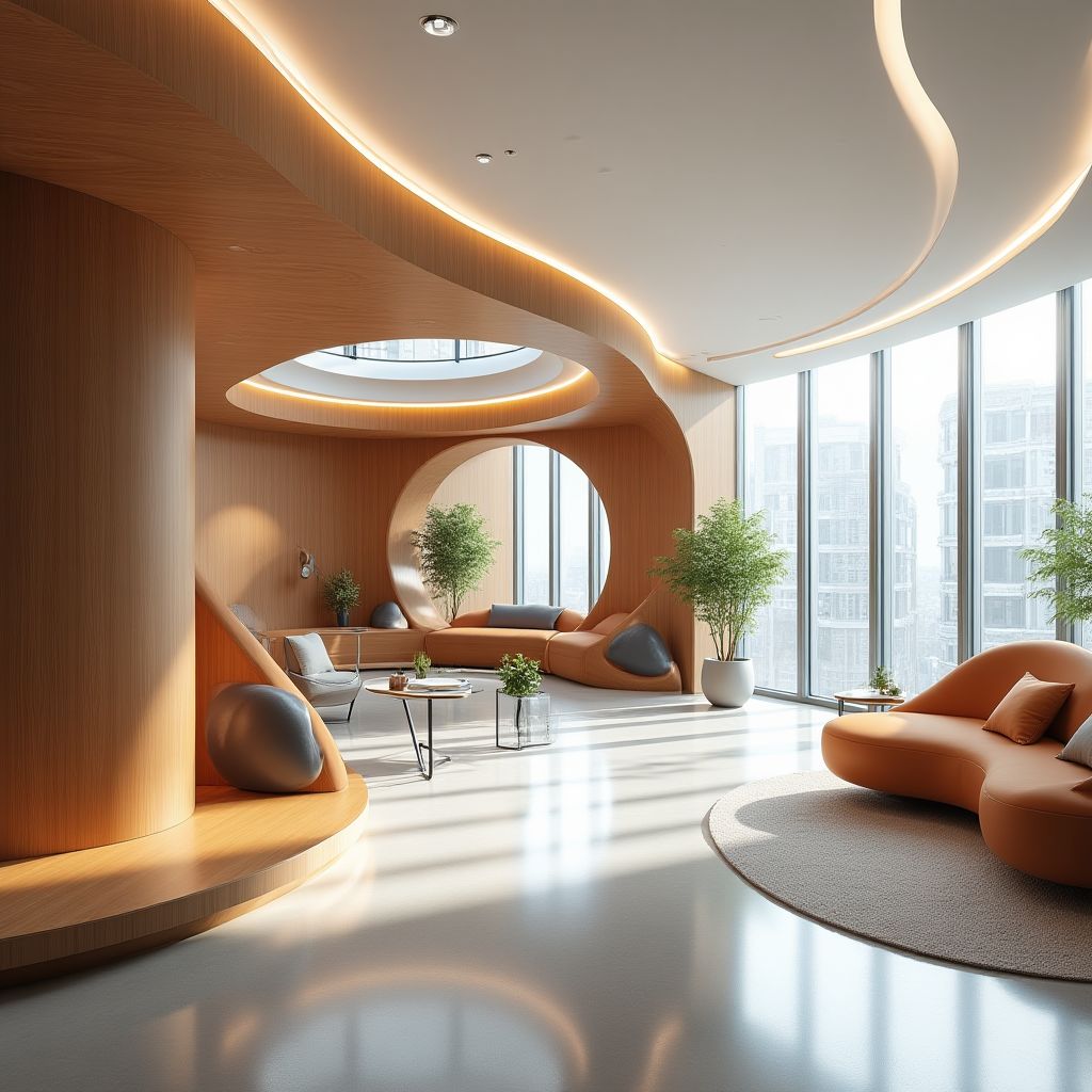 VisionCoach ofis ortamı