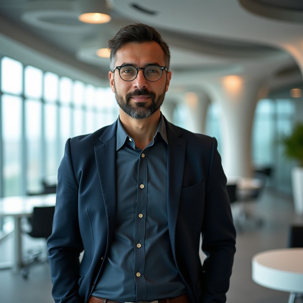 Mehmet Demir - Kurumsal Çözümler Direktörü
