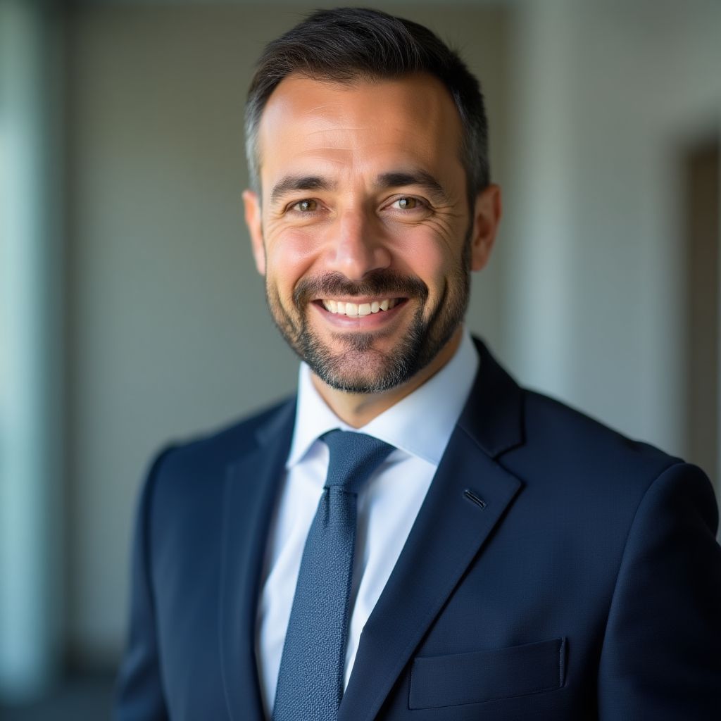 Serkan Aydın - CEO, TechVision